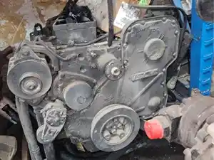 Core Cummins C8.3; ISC Engine Core (Stock #9626)) Part Image