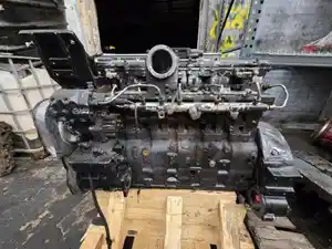 Core Cummins C8.3; ISC Engine Core (Stock #9670)) Part Image