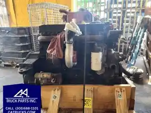 Core Cummins ISB 185 Engine Core Image