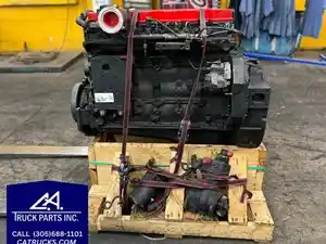 Core Cummins ISB 5.9 Engine Core Image