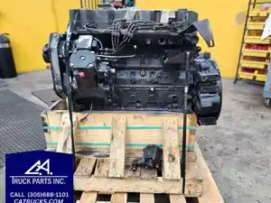Core Cummins ISB Engine Core Image