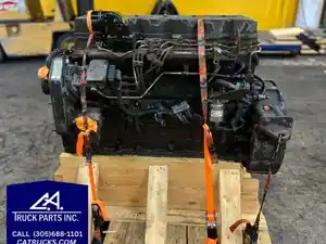 Core Cummins ISB Engine Core Image