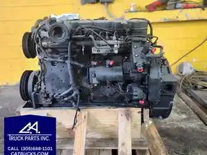 Core Cummins ISB Engine Core Image