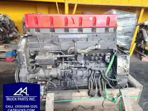 Core Cummins ISM 330 Engine Core Image