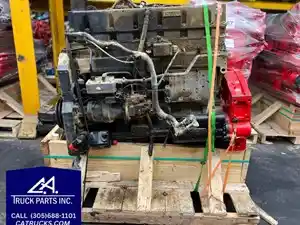 Core Cummins ISM Engine Core Image