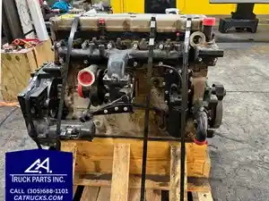 Core Cummins QSB6.7 Engine Core Image