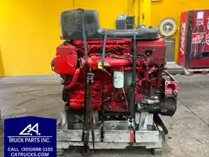 Core Cummins QSX15 Engine Core Image