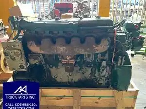 Core Detroit 6-71 Engine Core (Stock #8279)) Part Image