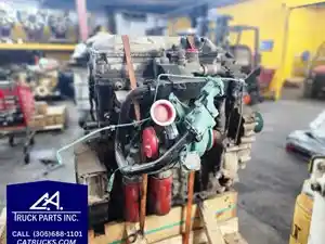 Core Detroit Series 50 Engine Core (Stock #7108)) Part Image