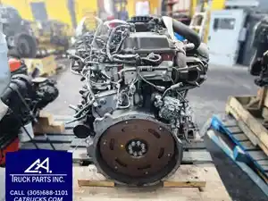 Core Hino JO5E-TP-210 Engine Core (Stock #7137)) Part Image