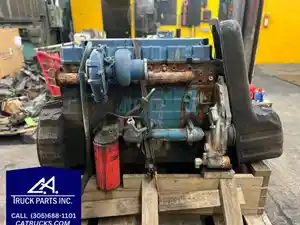 Core International DT466E Engine Core Image