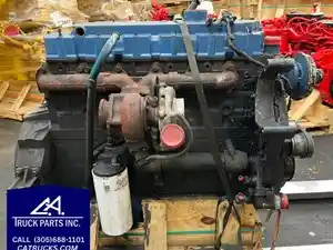 Core International DT466E Engine Core Image