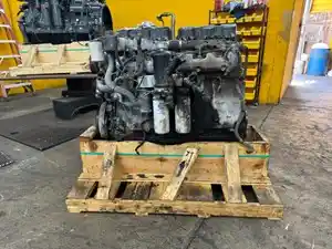 Core Mack AMI-370 Engine Assy (Stock #8763)) Part Image