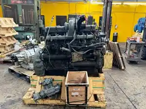 Core Mack E7 Engine Core (Stock #8047)) Part Image