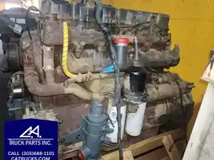 Core Mack E7 Engine Core (Stock #6969)) Part Image
