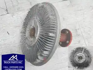 Used Cummins 6.7 Fan Clutch/Hub (Stock #5162)) Part Image
