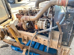 Used Cummins 6BT 5.9 Engine Assy (Stock #2097)) Part Image