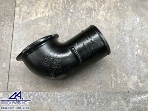 Used Cummins 6C 8.3 Intake Manifold (Stock #IN067)) Part Image