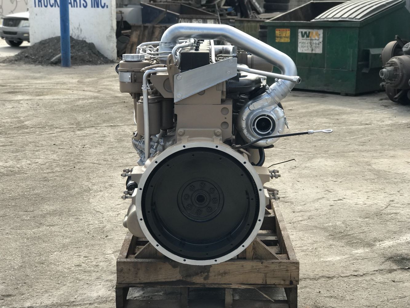 6 February 2018. Image Subject To Change.