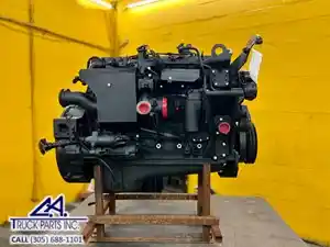Used 2006 Cummins ISB Engine Assy (Stock #4020)) Part Image