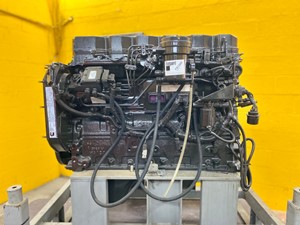 New 2002 Cummins ISB Engine Assy (Stock #2975)) Part Image