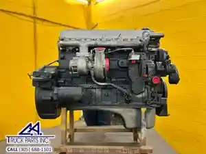 Used Cummins ISB Engine Assy (Stock #3474)) Part Image