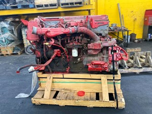 Core Cummins ISX Engine Assy (Stock #3100)) Part Image