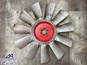 Used Cummins ISX Fan (Stock #2058)) Part Image