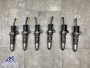 Used Cummins ISX Injector (Stock #1950)) Part Image