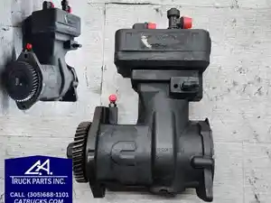 Used Cummins ISL Air Compressor Image
