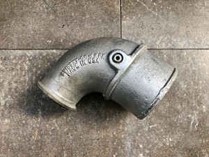 Used Cummins Intake Manifold (Stock #1494)) Part Image