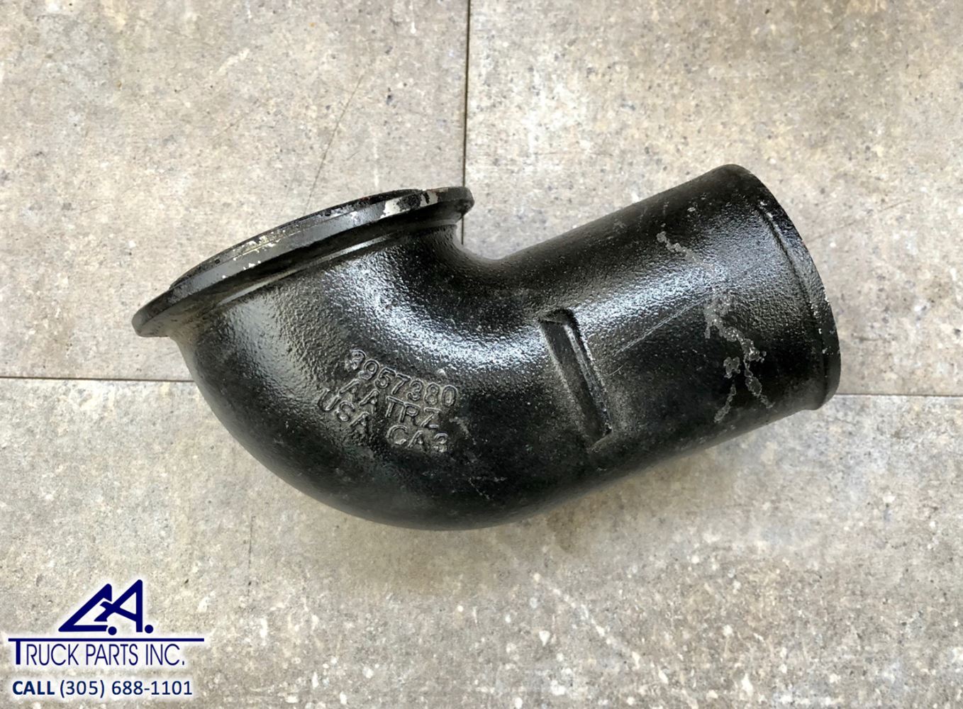 Used Cummins Intake Manifold for sale Opa Locka Florida United States