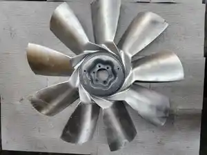 Used Detroit DD13 Fan (Stock #4974)) Part Image