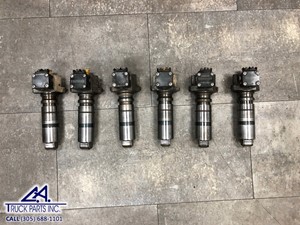 Used Detroit MTU Injector (Stock #1701)) Part Image