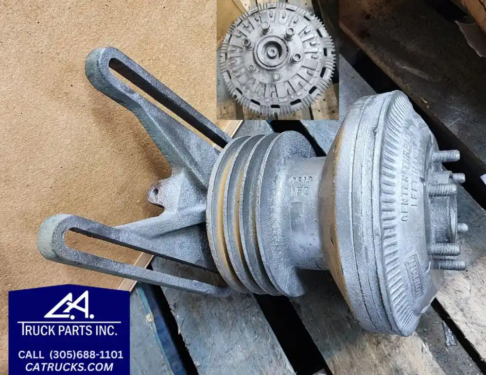 Used Detroit SERIES 60 Fan Clutch/Hub for sale Opa Locka Florida
