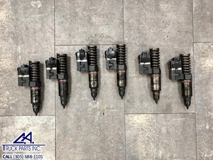 Used Detroit Series 60 Injector (Stock #1597)) Part Image