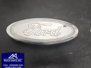 Used Ford Grille (Stock #5214)) Part Image