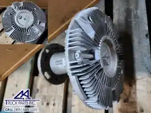 Used Ford Fan Clutch/Hub (Stock #4757)) Part Image