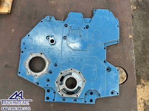 Used International DT466 Front Cover (Stock #3587)) Part Image