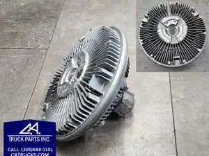 Used International Fan Clutch/Hub (Stock #4981)) Part Image