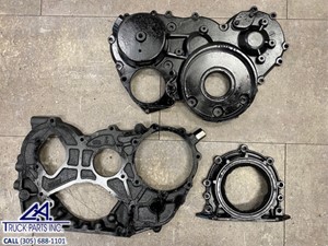 Used Isuzu 4BD2 Front Cover (Stock #2715)) Part Image