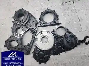 Used Isuzu Front Cover (Stock #5197)) Part Image