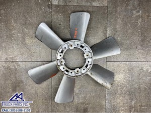 Used Isuzu 4HK1 Fan (Stock #1961)) Part Image