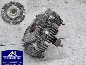 Used Isuzu Fan Clutch/Hub (Stock #5051)) Part Image