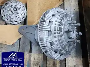 Used Mack ASET Fan Clutch/Hub (Stock #4750)) Part Image