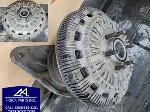 Used Mack ASET Fan Clutch/Hub (Stock #4833)) Part Image