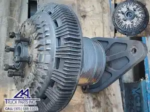 Used Mack ASET Fan Clutch/Hub (Stock #4696)) Part Image