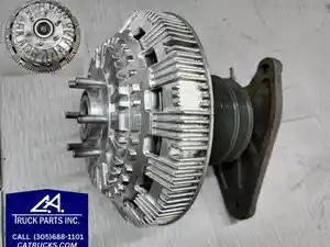 Used Mack ASET Fan Clutch/Hub (Stock #4834)) Part Image