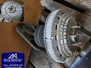 Used Mack ASET Fan Clutch/Hub (Stock #4817)) Part Image