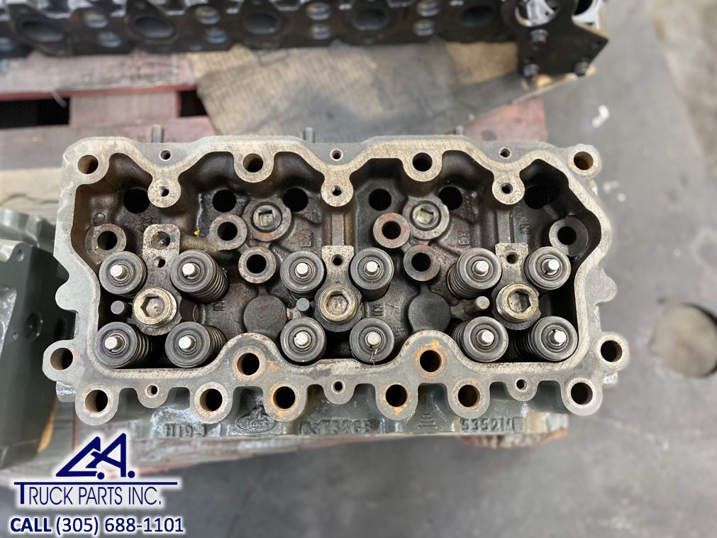 Used Mack E7 Head for sale Opa Locka Florida United States Heads